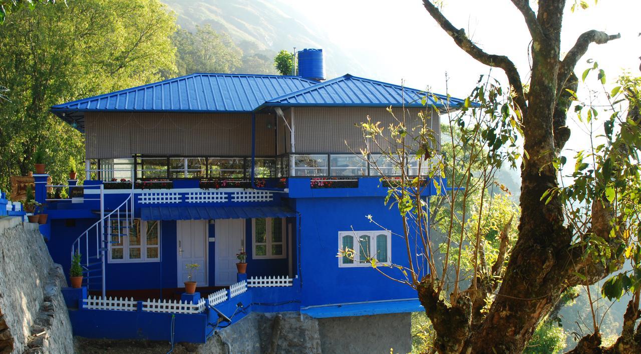무나르 Holly Hock B&B 외부 사진