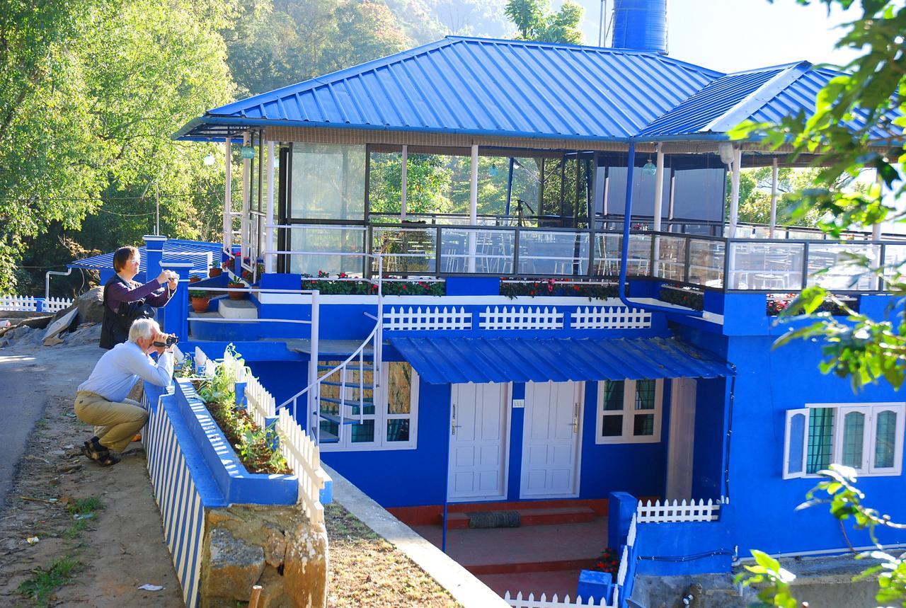 무나르 Holly Hock B&B 외부 사진