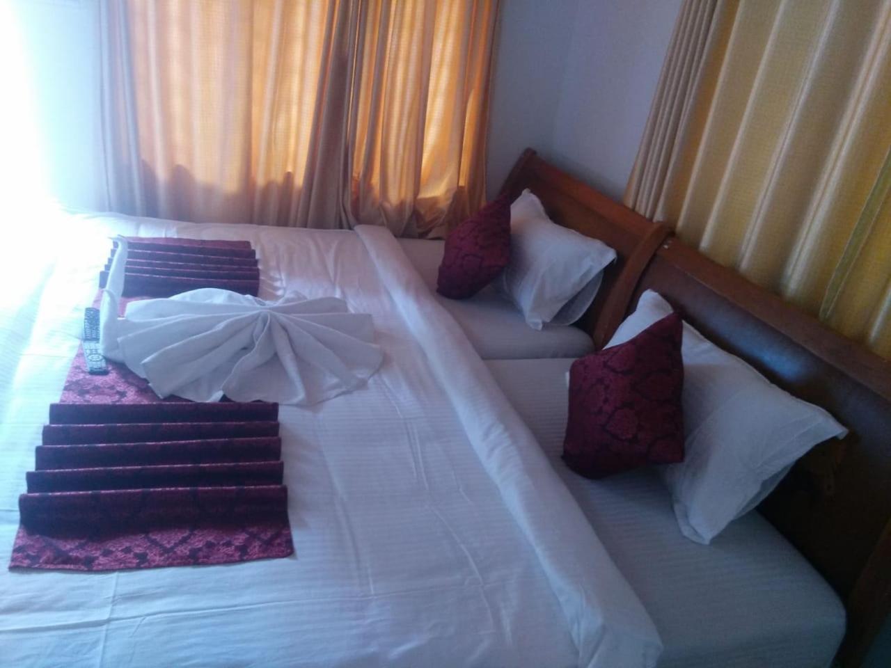 무나르 Holly Hock B&B 외부 사진